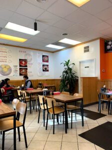 Daebak Wang Mandoo Korean Dumplings - Federal Way