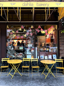 Dahlia Bakery - Seattle