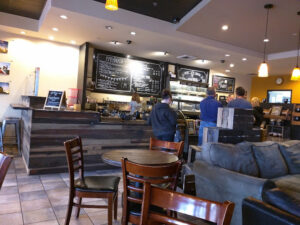 Daily Brew Coffee House - Riverside