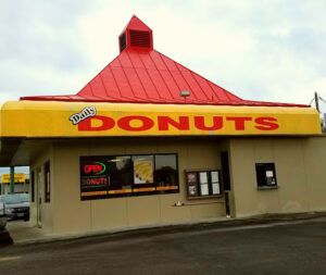 Daily Donuts - San Angelo