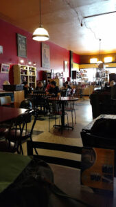 Daily Grind Cafe - New Philadelphia