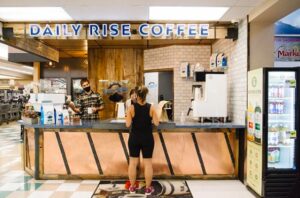 Daily Rise Coffee Park City - Park City