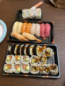 Daily Sushi - Parkville