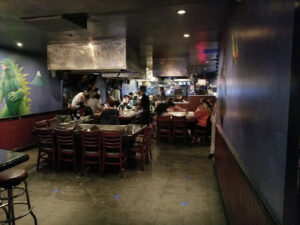 Daimon Japanese Restaurant - Huntington Beach