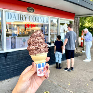 Dairy Corner - Newtown