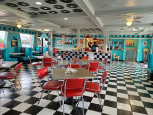 Dairy Dip Diner 2 - Van Buren