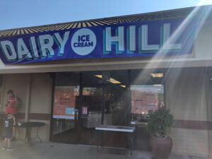 Dairy Hill Ice Cream - West Linn