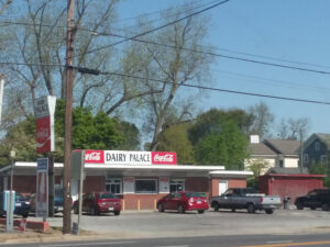 Dairy Palace - Washington