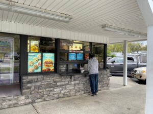 Dairy Queen - Hyde Park