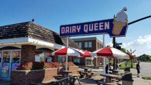 Dairy Queen - Worthington