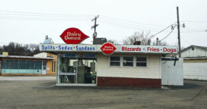 Dairy Queen - Leavenworth