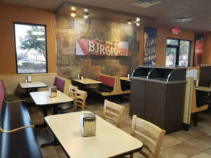 Dairy Queen - Wylie
