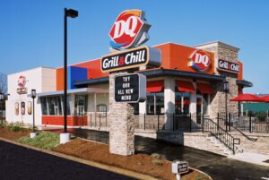Dairy Queen - Dallas