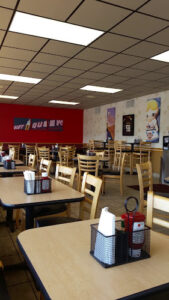 Dairy Queen - Whitehouse