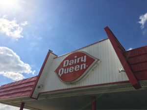 Dairy Queen - Denton
