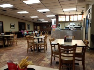 Dairy Queen - Graham