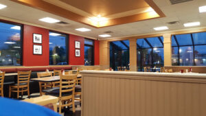 Dairy Queen - Orange