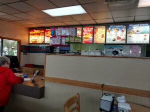 Dairy Queen - Alamo