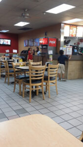 Dairy Queen - Edinburg