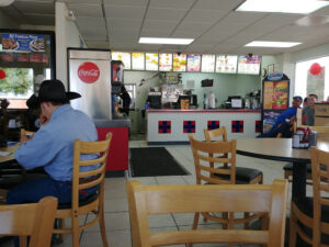 Dairy Queen - Alpine