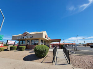 Dairy Queen - Mesa