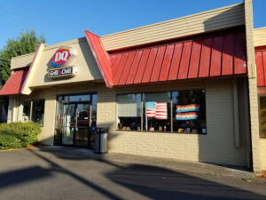 Dairy Queen - Camas