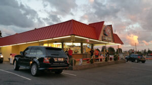 Dairy Queen - Vancouver