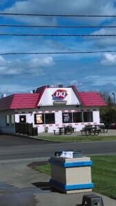 Dairy Queen Brazier - Coshocton