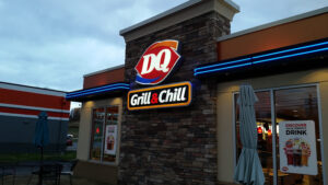 Dairy Queen Grill & Chill - Bristol