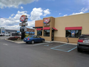 Dairy Queen Grill & Chill - Lewisburg