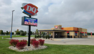 Dairy Queen Grill & Chill - London