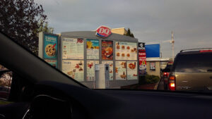 Dairy Queen Grill & Chill - Burton