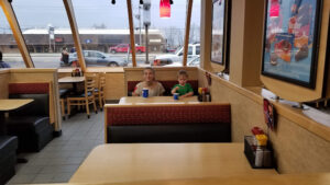 Dairy Queen Grill & Chill - Washington