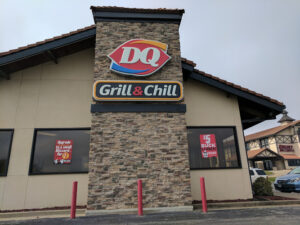 Dairy Queen Grill & Chill - Jackson