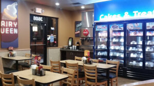 Dairy Queen Grill & Chill - York
