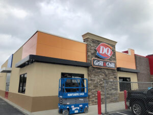 Dairy Queen Grill & Chill - Searcy