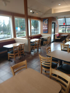Dairy Queen Grill & Chill - Clinton