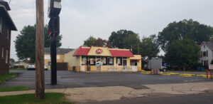 Dairy Queen Ltd Brazier - Massillon