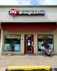 Dairy Queen / Orange Julius - Grand Blanc