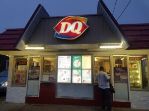 Dairy Queen Store - Covington