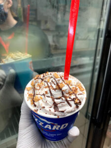 Dairy Queen Store - Dayton