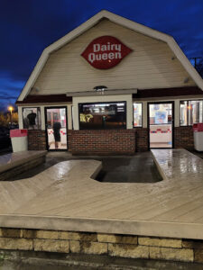 Dairy Queen Store - Rochester
