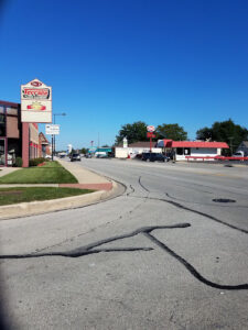 Dairy Queen Store - Villa Park