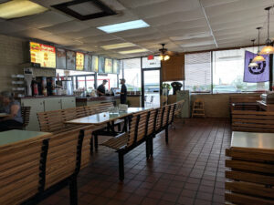 Dairy Queen Store - Mason