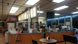 Dairy Queen Store - Wharton
