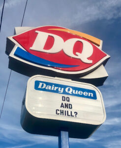 Dairy Queen (Treat) - Brockton