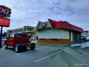 Dairy Queen (Treat) - Carnegie