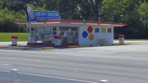 Dairy Queen (Treat) - Butler