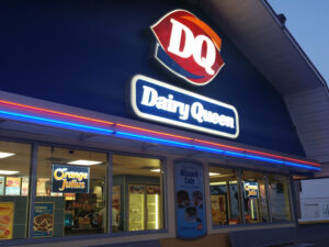 Dairy Queen (Treat) - York