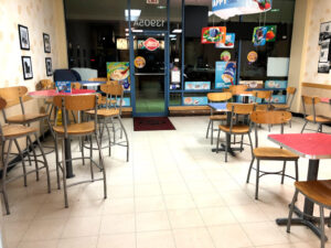 Dairy Queen (Treat) - Chantilly